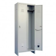 Armadio spogliatoio 2 posti