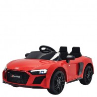 Auto elettrica Audi R8