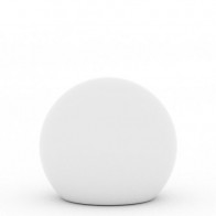 Lampada Buly bianca 30 cm