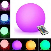 Lampada RGB a batteria 40 cm