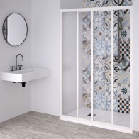 Box doccia Acril 120x110