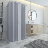 Box doccia Flex 3 lati