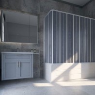 Box vasca angolare Flex