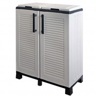 Pattumiera differenziata 2 ante