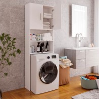Kit Coprilavatrice bianco