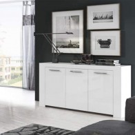 Credenza Ambit bianca