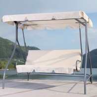 Dondolo 3 posti Romantic