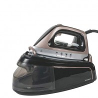 Ferro da stiro a vapore 2400 watt kooper. Ferri da stiro con caldaia e piastra in ceramica