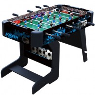 Calciobalilla pieghevole