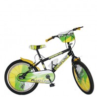 Bicicletta Regina Fluo 20" 