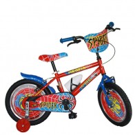 Bicicletta Regina Spider 16" 