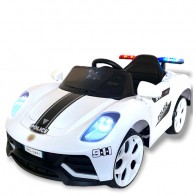 Auto elettrica Police
