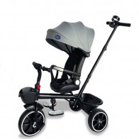 Triciclo Sofa grigio