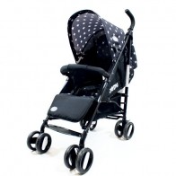 Passeggino Nemo Black