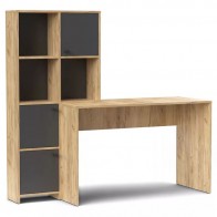Scrivania Halk rovere