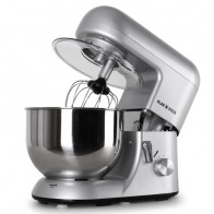 Robot da cucina multifunzione Klarstein 1200w, impastatrice planetaria da banco professionale.