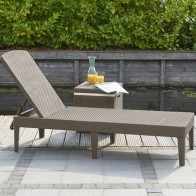 Lettino Jaipur Beige 