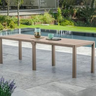 Tavolo allungabile Julie Beige