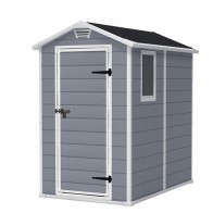 Casetta Manor 4x6 Grigio