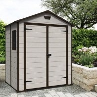 Casetta Manor 6x5 beige