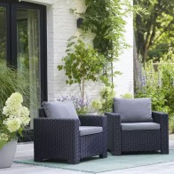 Set poltrone California