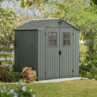 Casetta Darwin 6x8 Verde