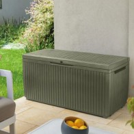 Box Springwood verde