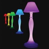 Lampada Eva RGB