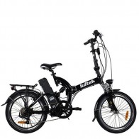 Bici elettrica luftek