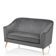Divano Glam 2 posti
