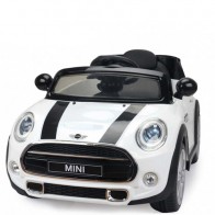 Auto elettrica Mini Cooper 12v