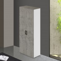 Mobile cemento 212 cm