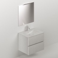 Mobile bagno bianco 60 cm