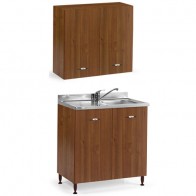 Mobile cucina noce 80