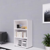 Mobile bianco 129 cm