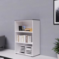 Mobile cemento 129 cm