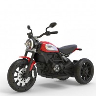Motocicletta Ducati Scrambler