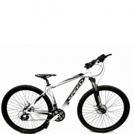 Bicicletta Allumino MTB 27,5"