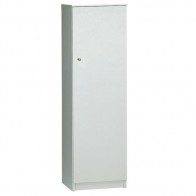 Armadio colonna bianco