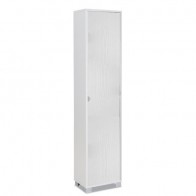 Armadio colonna bianca