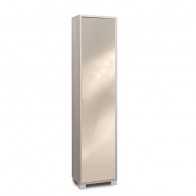 Armadio con specchio