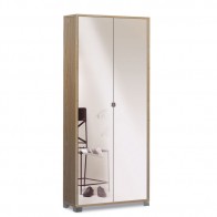 Armadio con specchio