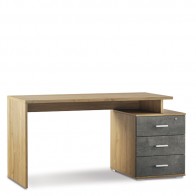 Scrivania double noce 