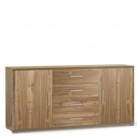 Mobile double 4 Cassetti