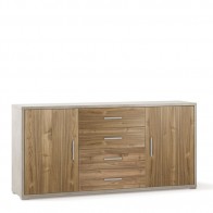 Mobile double 4 Cassetti