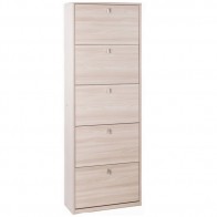 Scarpiera olmo 5 ante 