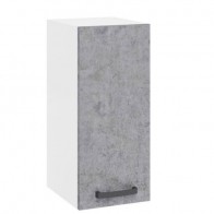 Pensile cucina cemento 30