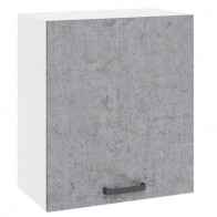 Pensile cucina cemento 60