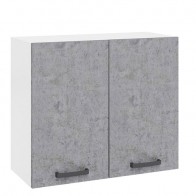 Pensile cucina cemento 80