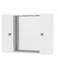 Mobile bagno bianco